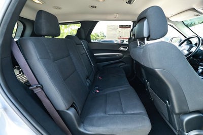 2020 Dodge Durango SXT Plus RWD