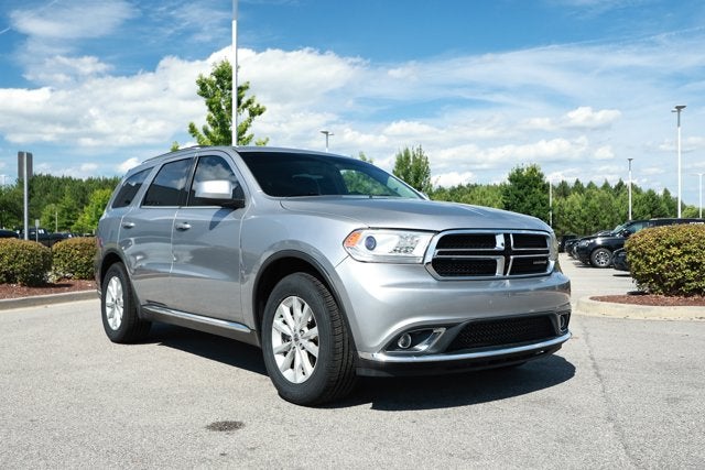 2020 Dodge Durango SXT Plus RWD