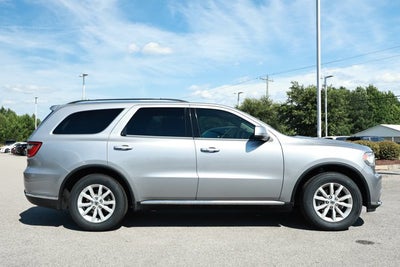 2020 Dodge Durango SXT Plus RWD