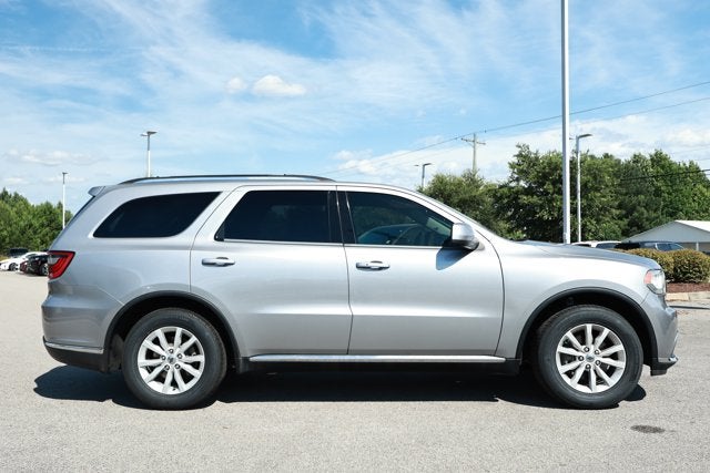 2020 Dodge Durango SXT Plus RWD