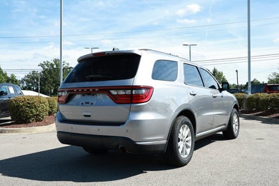 2020 Dodge Durango SXT Plus RWD