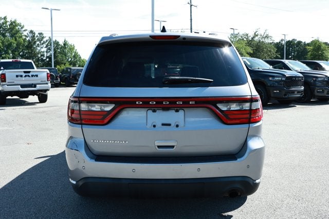 2020 Dodge Durango SXT Plus RWD
