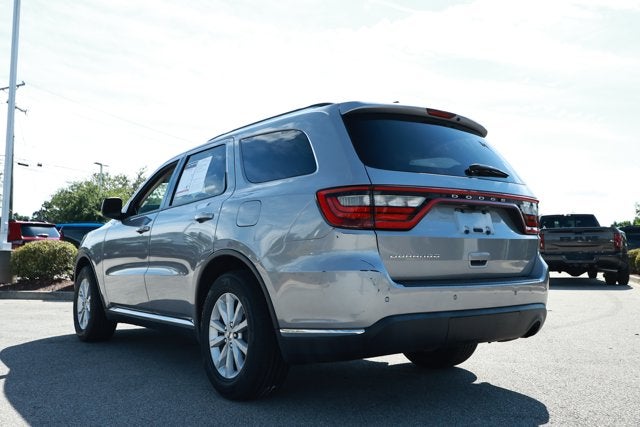 2020 Dodge Durango SXT Plus RWD