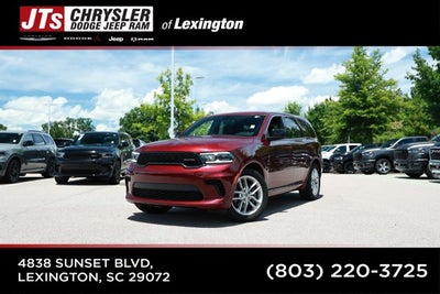 2024 Dodge Durango GT RWD