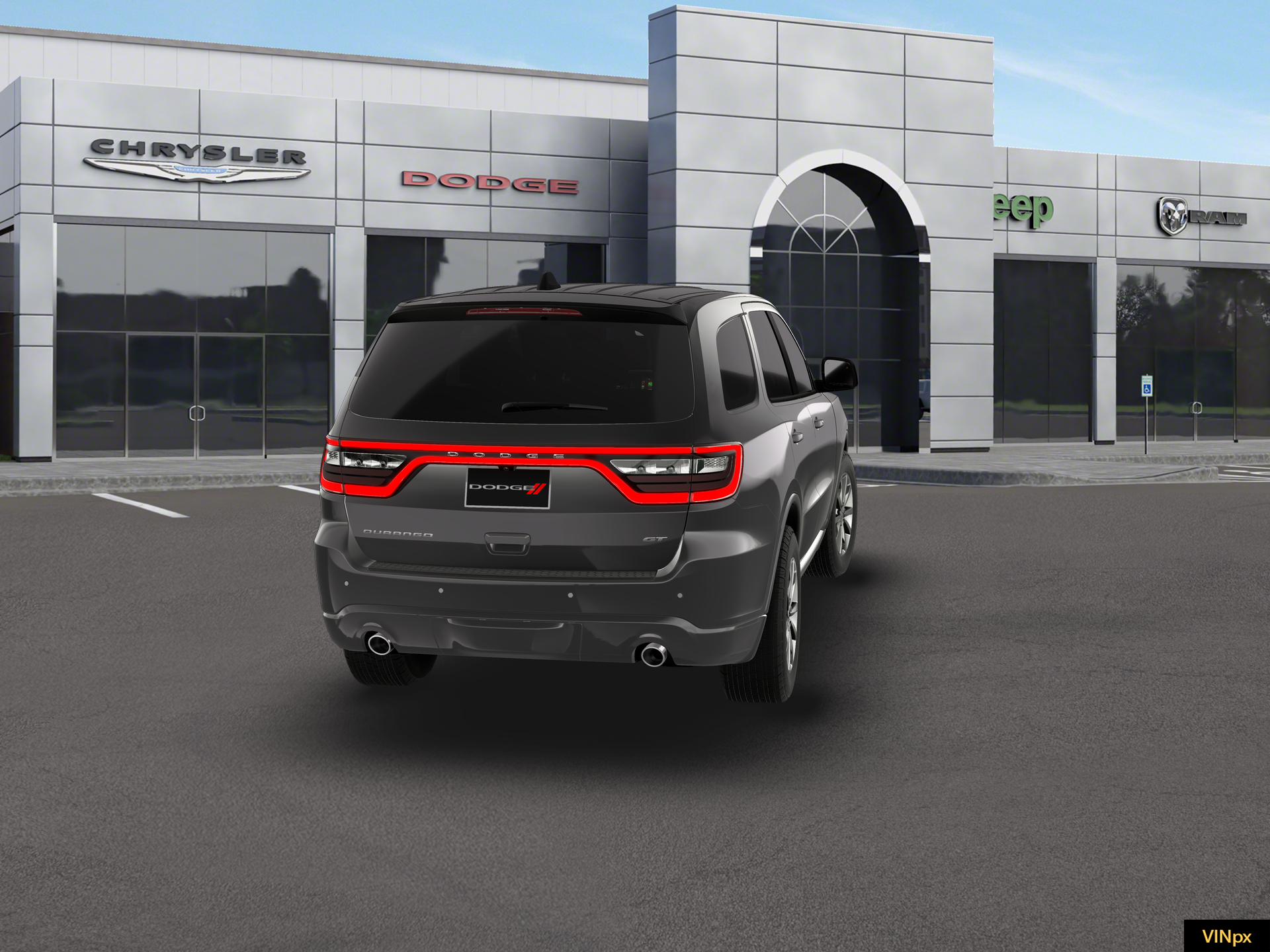 2026 Dodge Durango DURANGO GT RWD