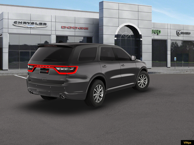 2026 Dodge Durango DURANGO GT RWD