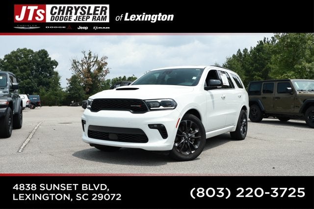 2023 Dodge Durango GT Plus RWD