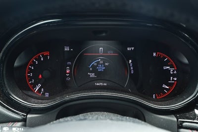 2023 Dodge Durango GT Plus RWD
