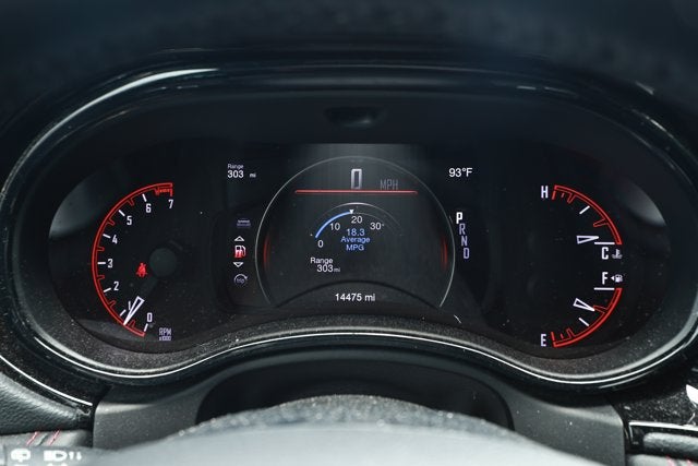 2023 Dodge Durango GT Plus RWD