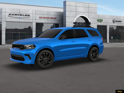 2026 Dodge Durango DURANGO GT RWD
