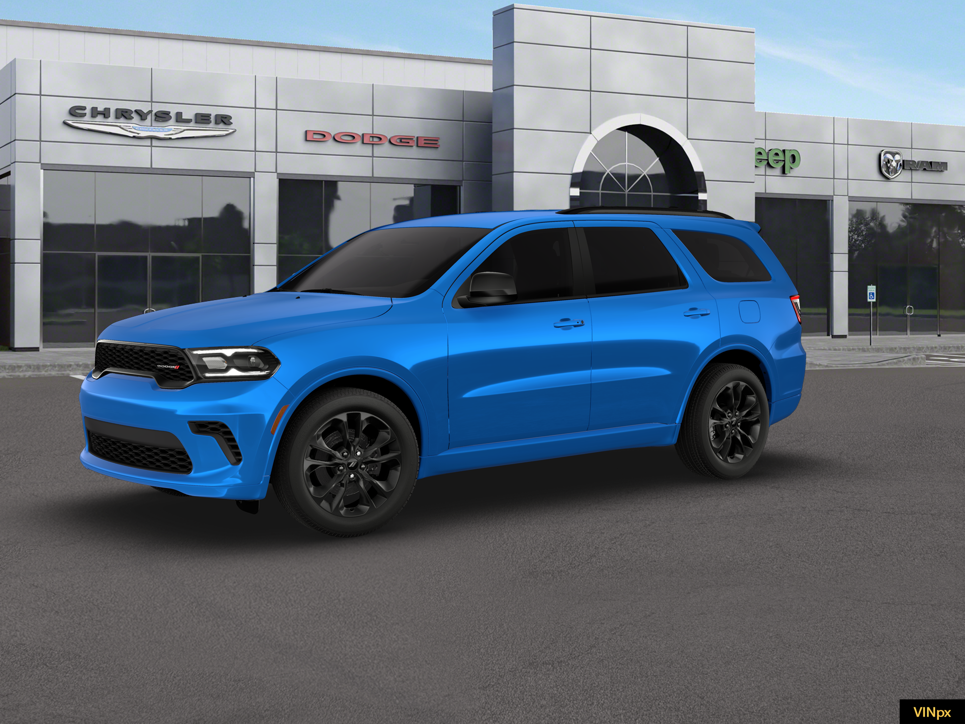 2026 Dodge Durango DURANGO GT RWD