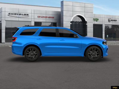 2026 Dodge Durango DURANGO GT RWD