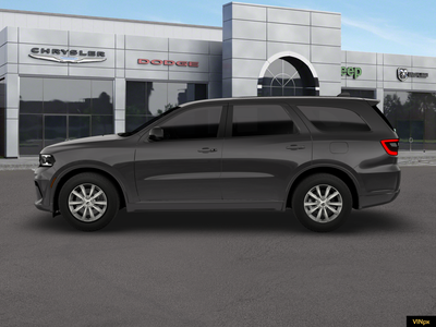 2026 Dodge Durango DURANGO GT RWD