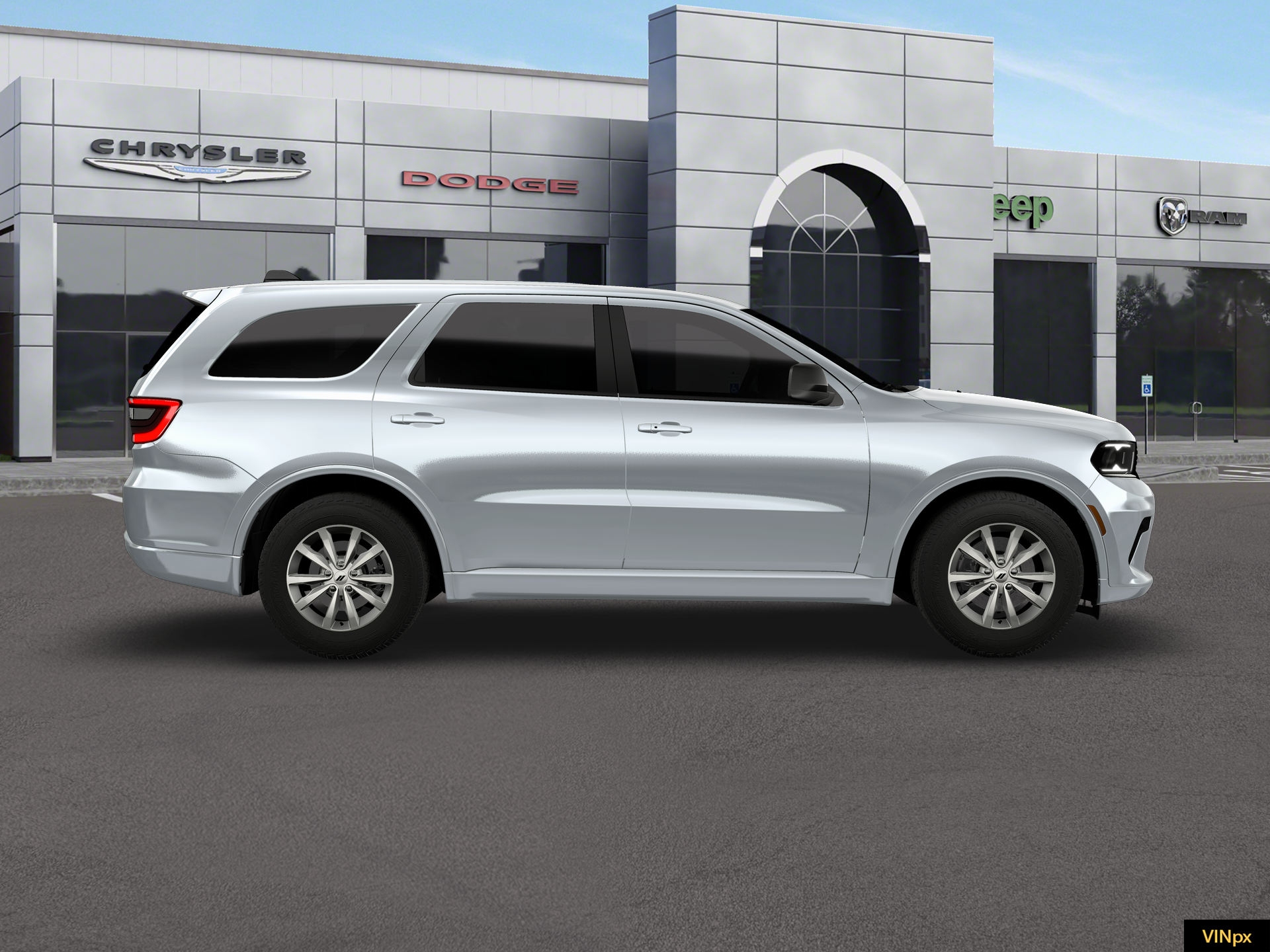2026 Dodge Durango DURANGO GT RWD