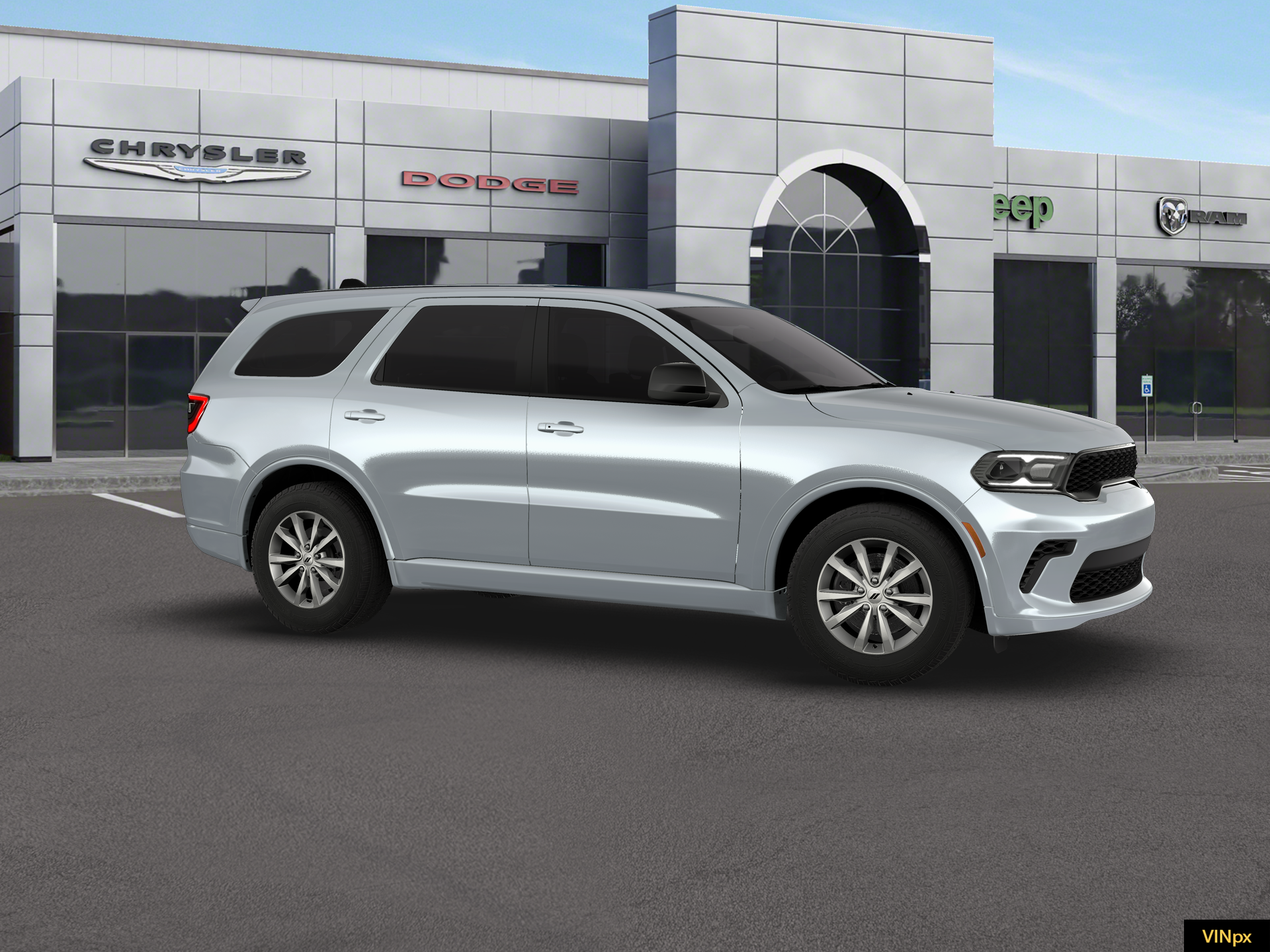 2026 Dodge Durango DURANGO GT RWD