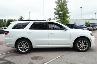 2024 Dodge Durango GT Plus RWD