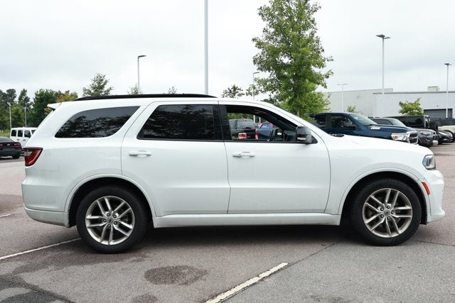 2024 Dodge Durango GT Plus RWD