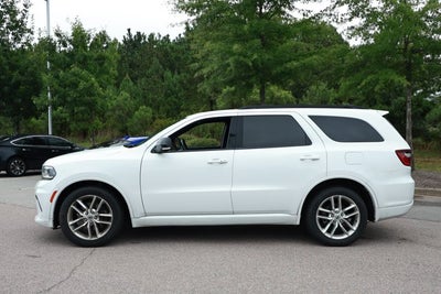 2024 Dodge Durango GT Plus RWD