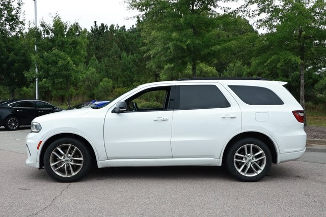 2024 Dodge Durango GT Plus RWD