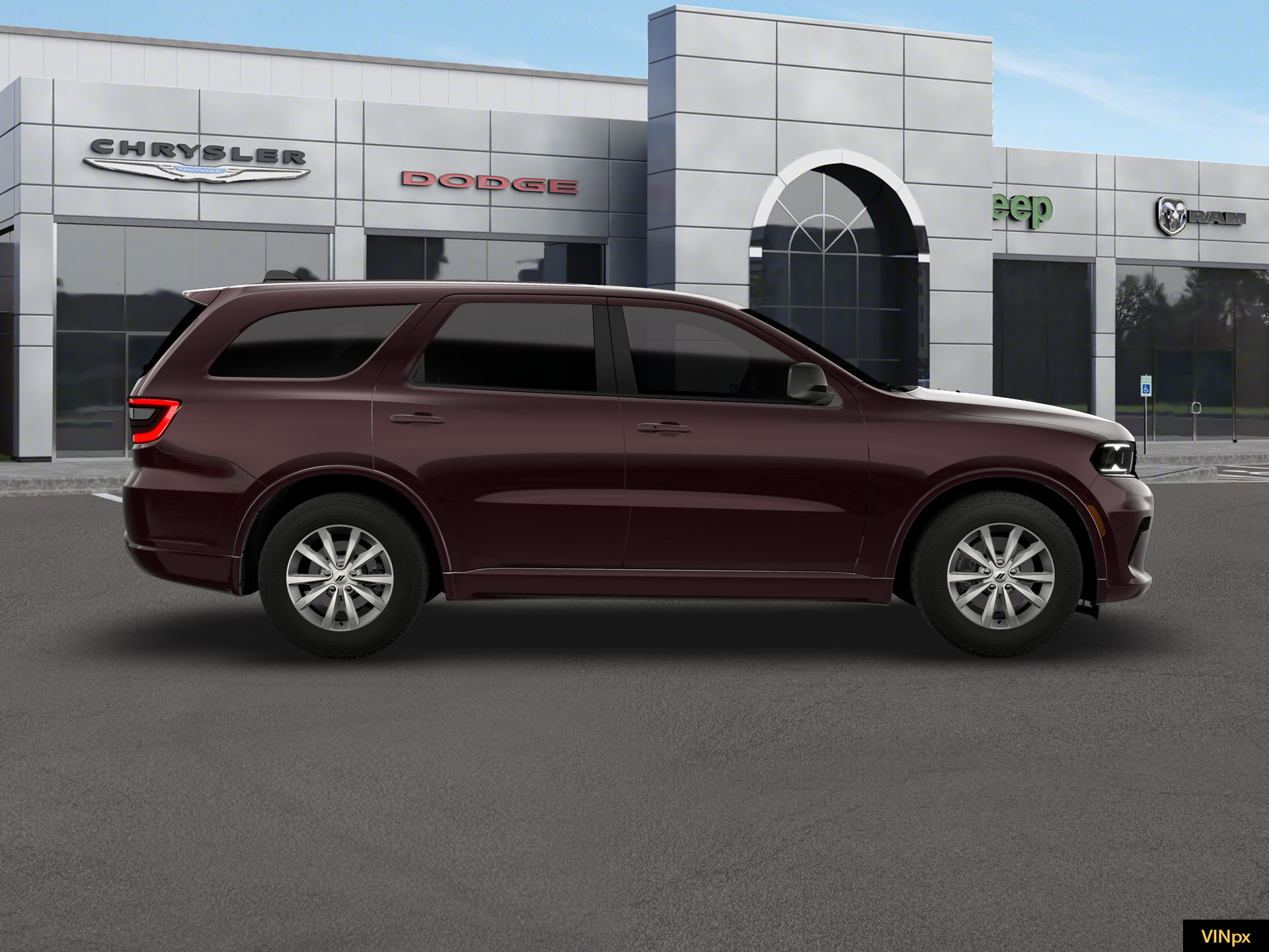 2026 Dodge Durango DURANGO GT RWD