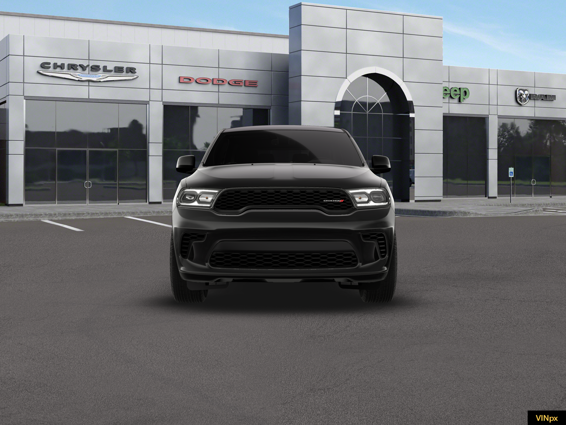 2026 Dodge Durango DURANGO GT RWD