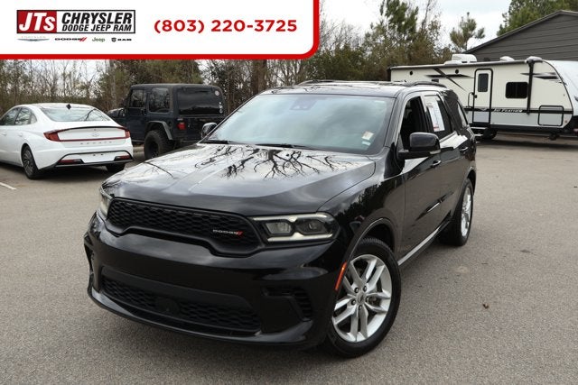 2024 Dodge Durango GT Plus RWD