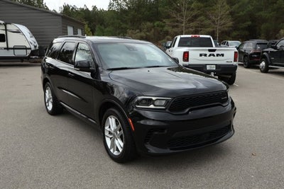 2024 Dodge Durango GT Plus RWD