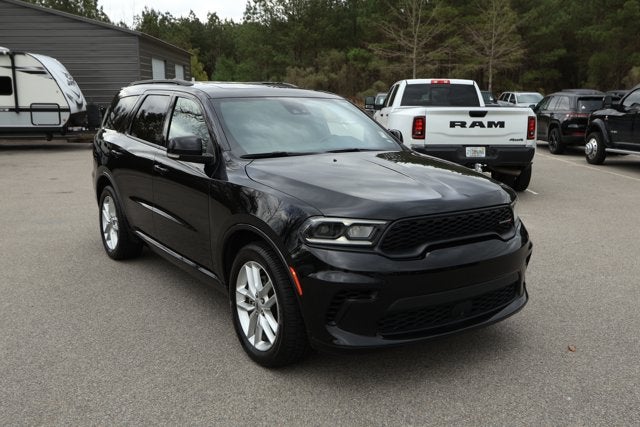 2024 Dodge Durango GT Plus RWD