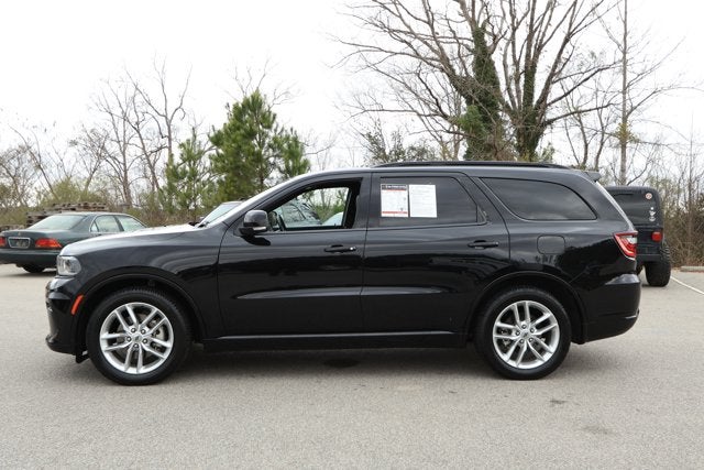 2024 Dodge Durango GT Plus RWD