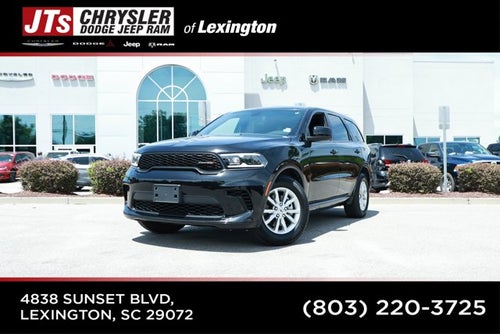 2025 Dodge Durango GT RWD