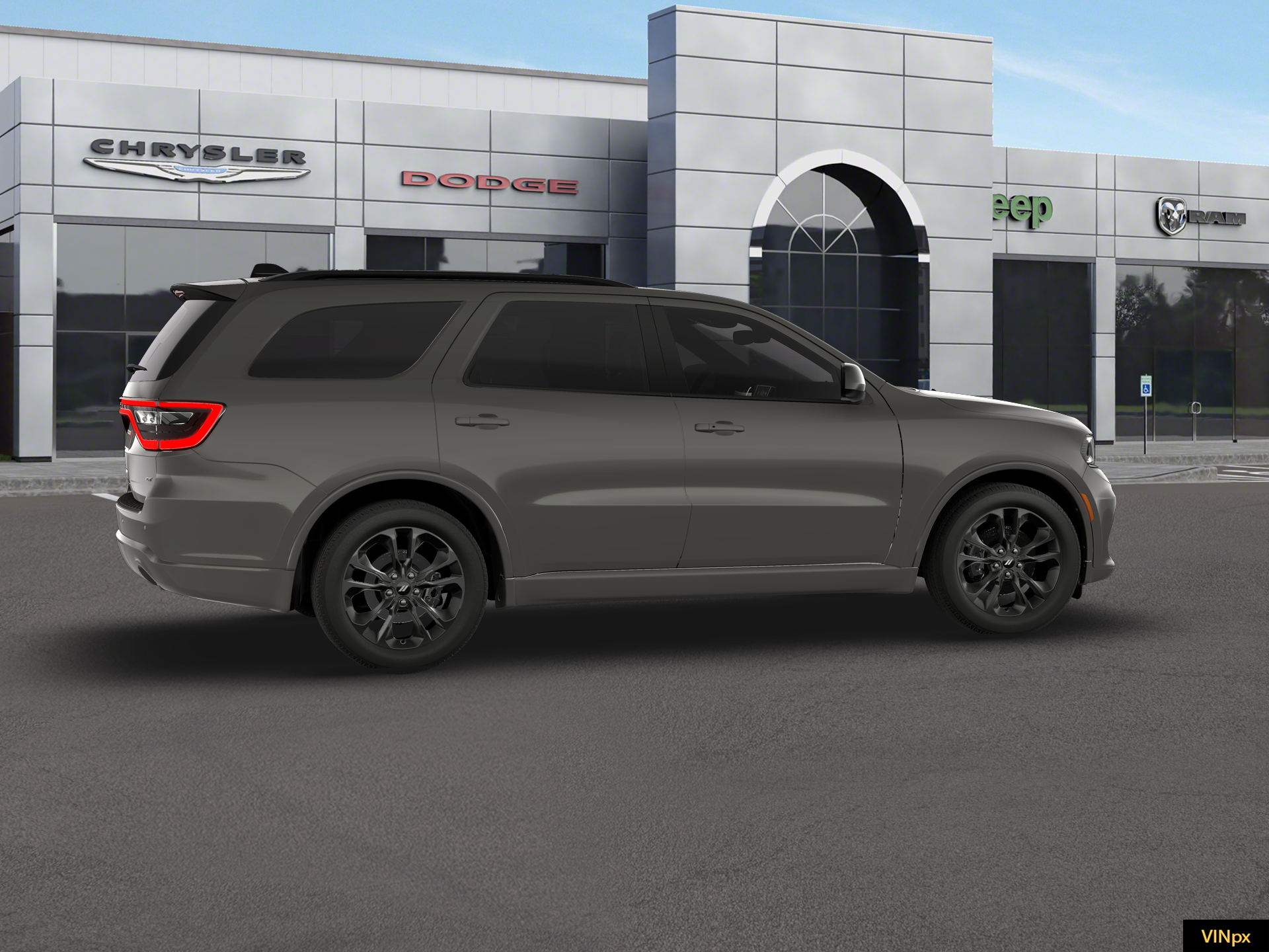 2026 Dodge Durango DURANGO GT RWD