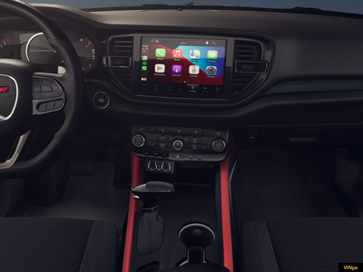 2026 Dodge Durango DURANGO GT RWD