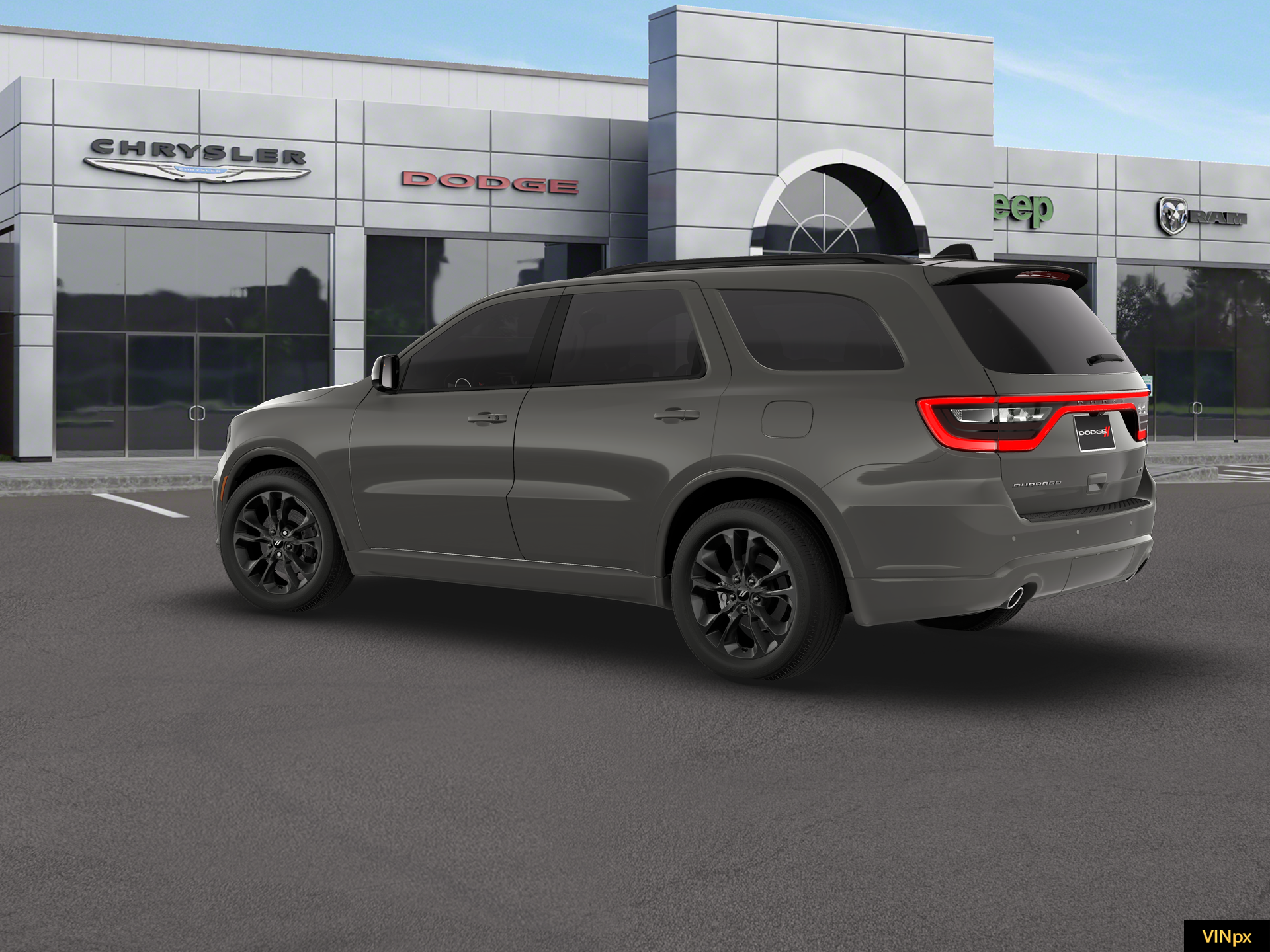 2026 Dodge Durango DURANGO GT RWD