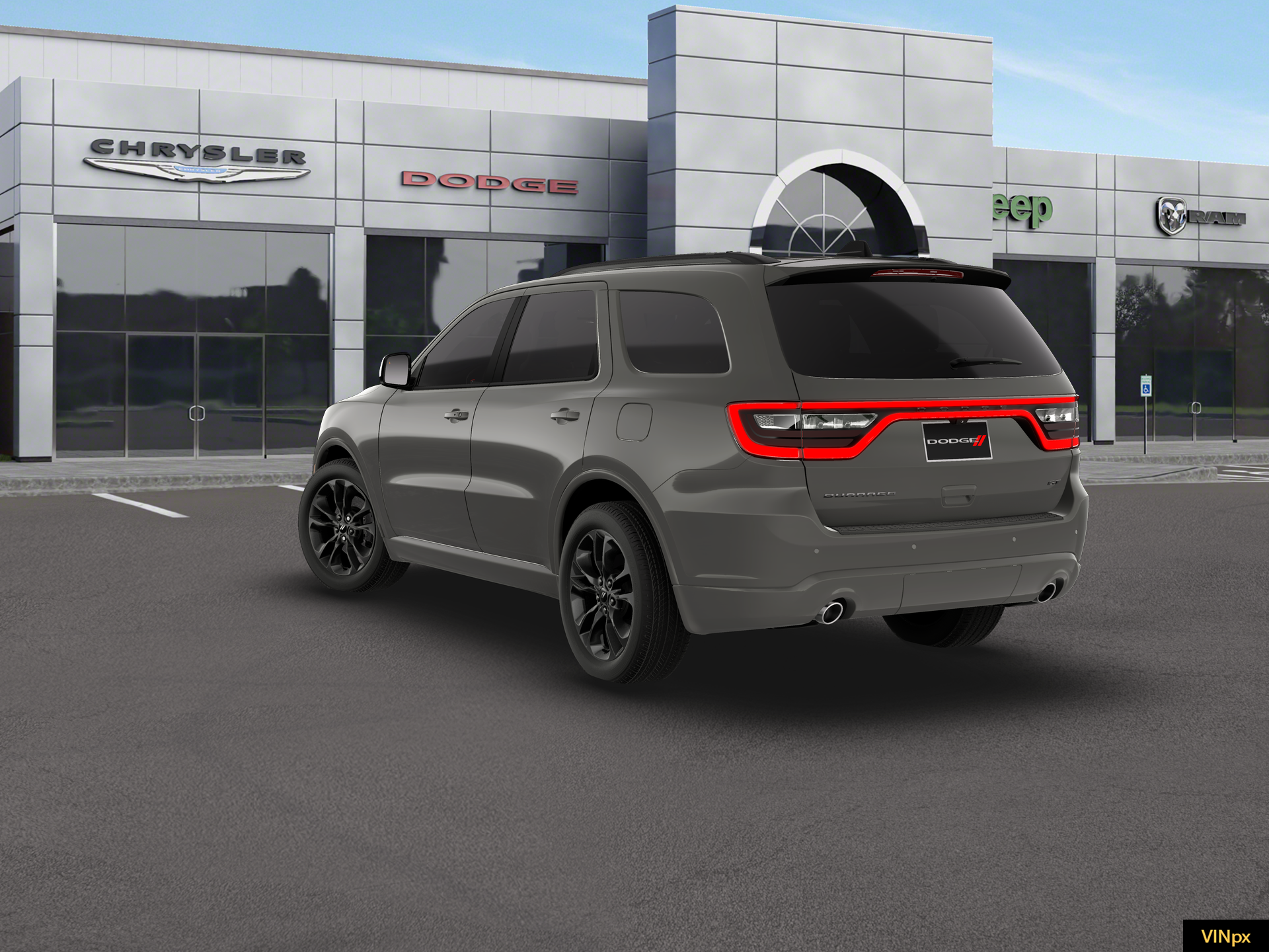 2026 Dodge Durango DURANGO GT RWD