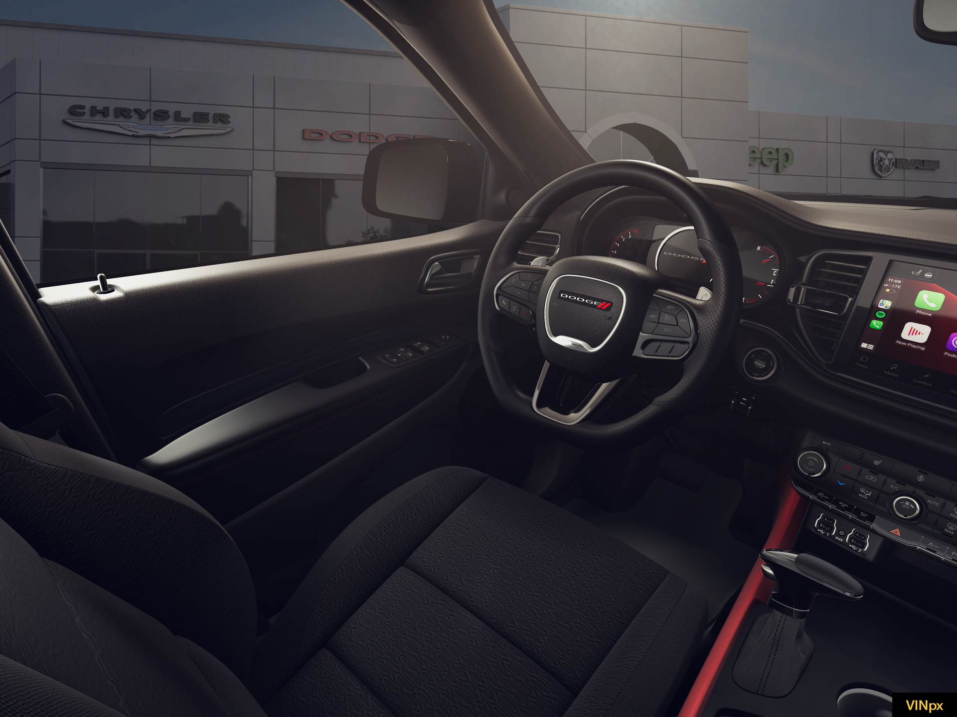 2026 Dodge Durango DURANGO GT RWD