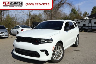 2024 Dodge Durango GT Plus RWD
