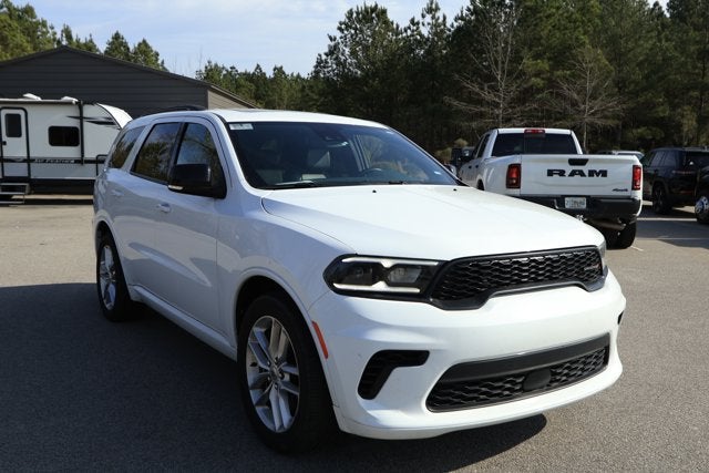 2024 Dodge Durango GT Plus RWD