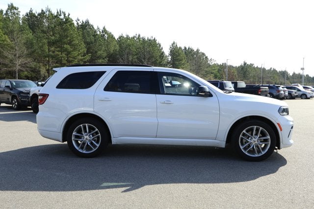 2024 Dodge Durango GT Plus RWD