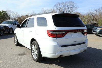 2024 Dodge Durango GT Plus RWD
