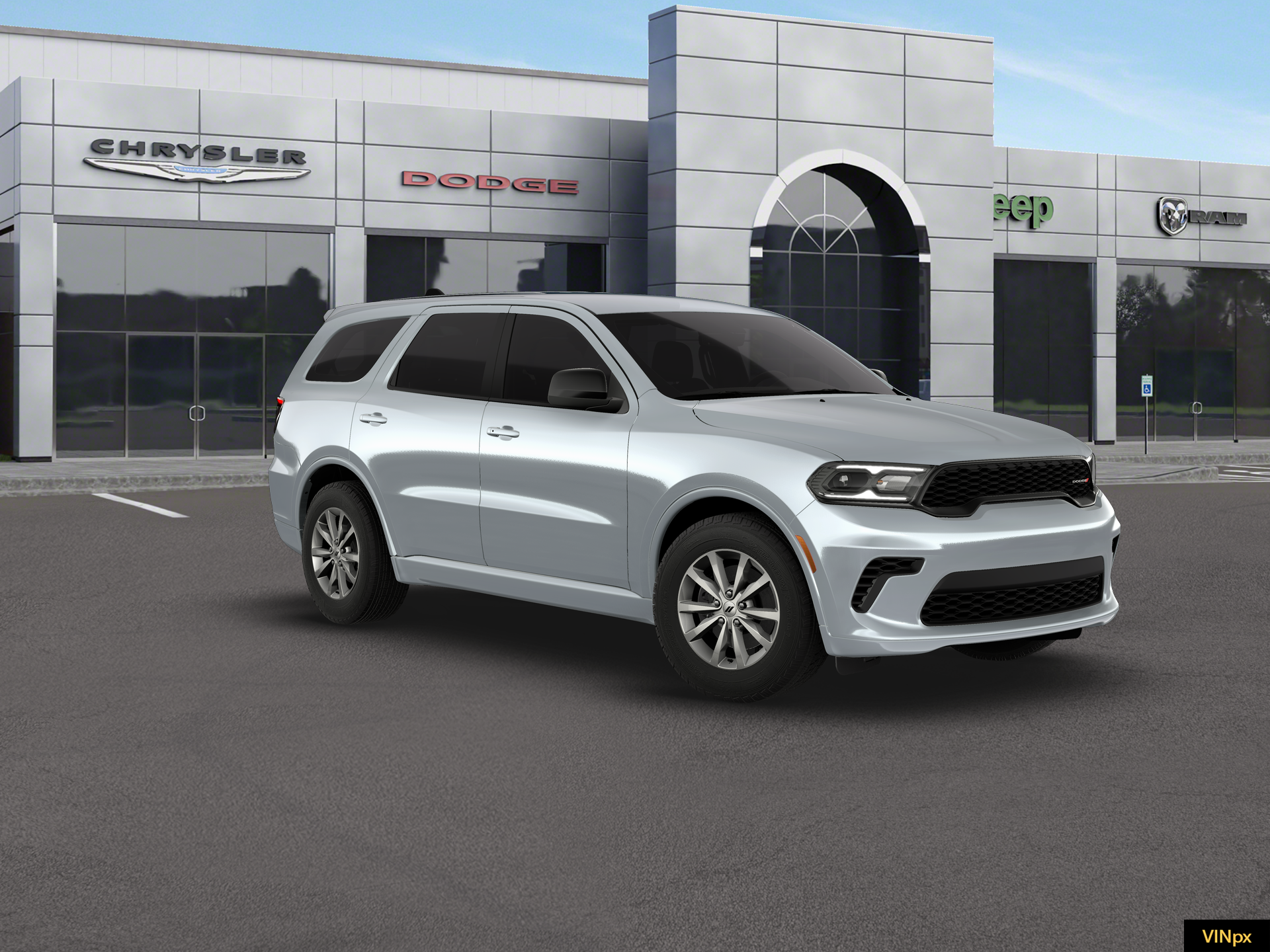 2026 Dodge Durango DURANGO GT RWD