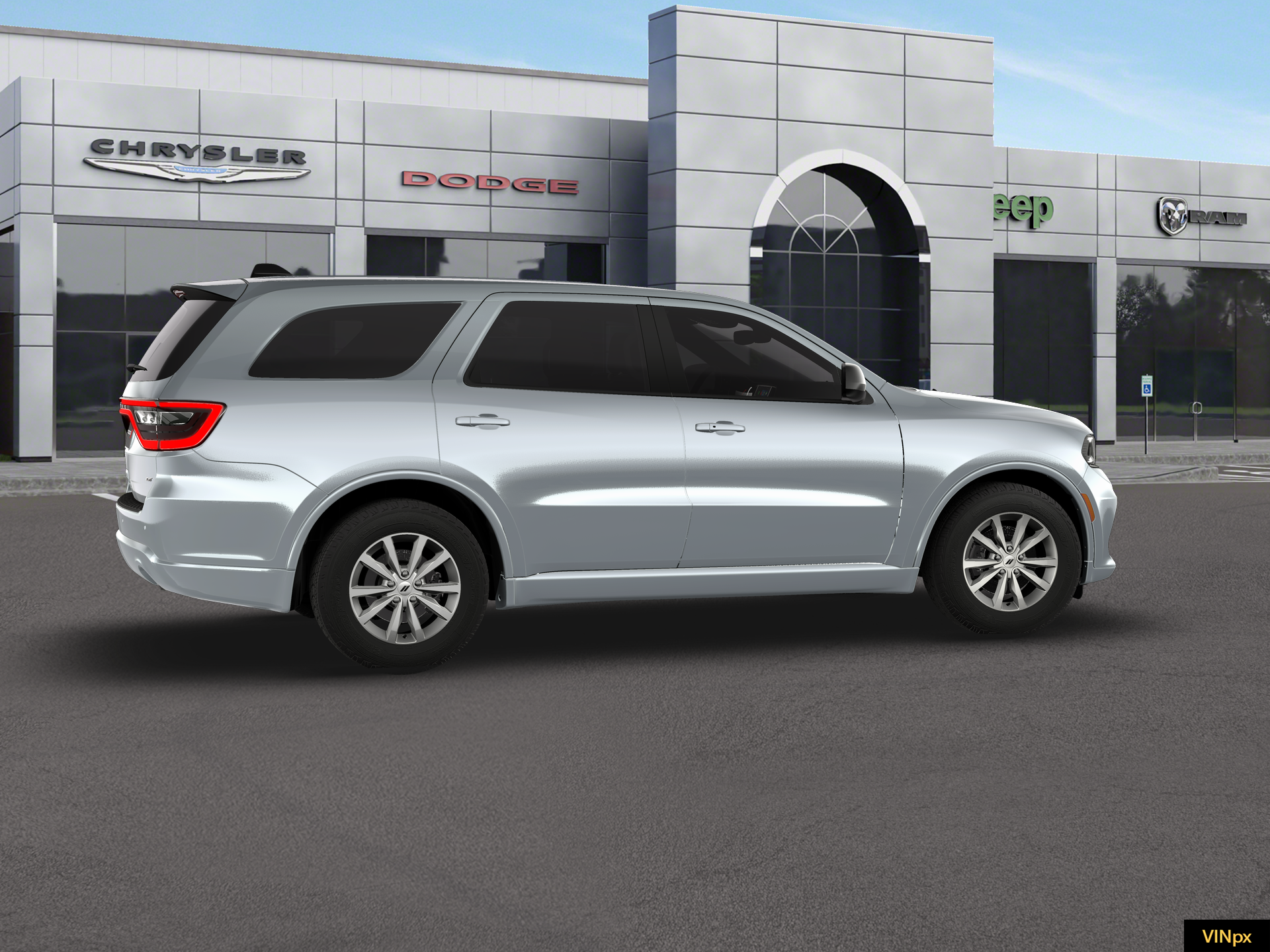 2026 Dodge Durango DURANGO GT RWD