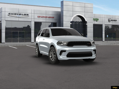 2026 Dodge Durango DURANGO GT RWD