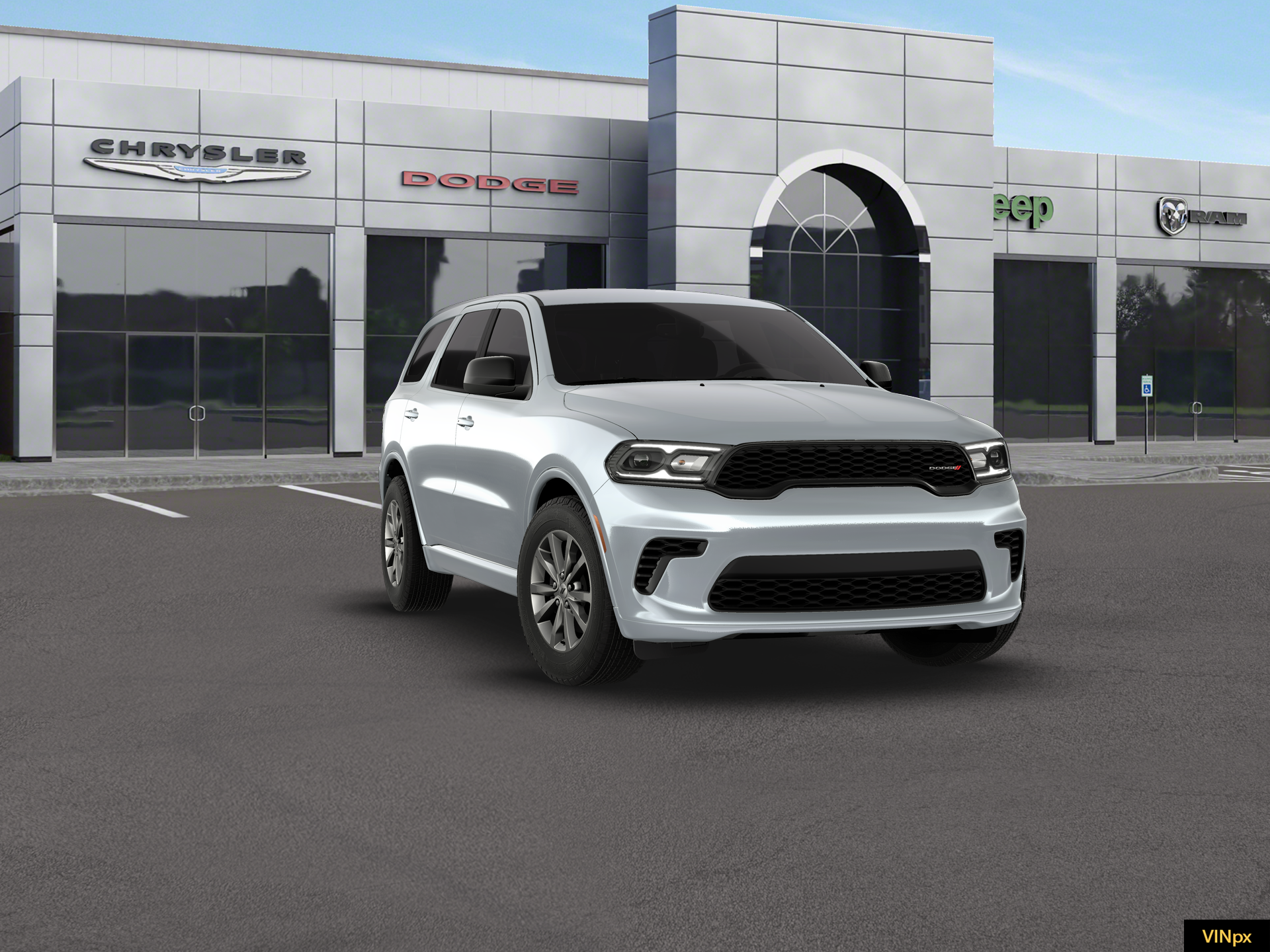 2026 Dodge Durango DURANGO GT RWD