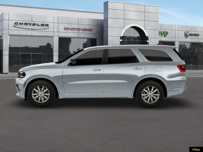 2026 Dodge Durango DURANGO GT RWD