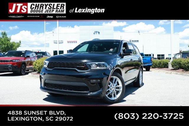 2021 Dodge Durango GT Plus
