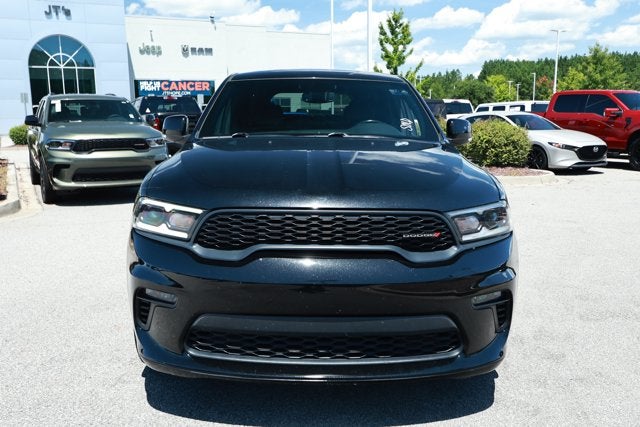 2021 Dodge Durango GT Plus