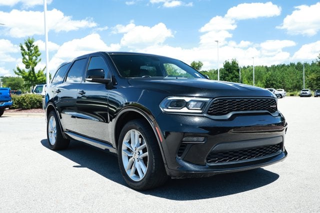 2021 Dodge Durango GT Plus
