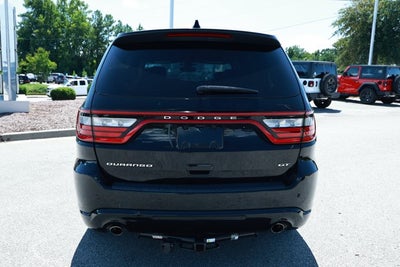 2021 Dodge Durango GT Plus