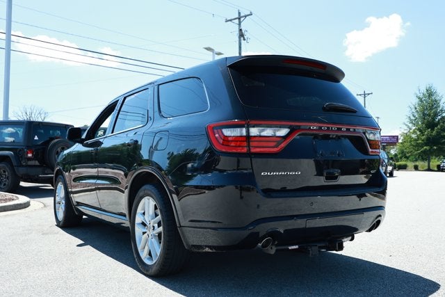 2021 Dodge Durango GT Plus