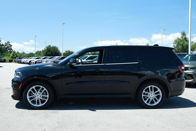 2021 Dodge Durango GT Plus